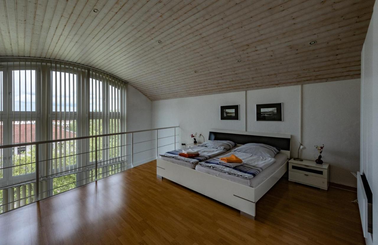 Ferienwohnung Seerhein Constanza Exterior foto